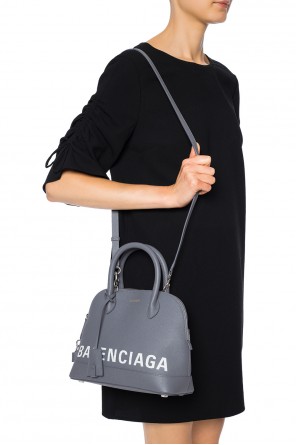 Shoulder bag with a printed logo, zdjęcie 2 Shoulder bag with a printed logo od Balenciaga